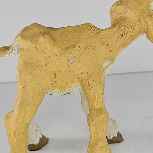 Vintage Happy Acres Collection Goat Figurine Slim #325 *AS IS* - Picture 9 of 9